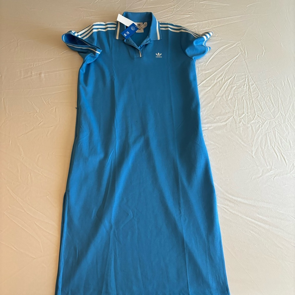 Thebe Magugu x Adidas Dress